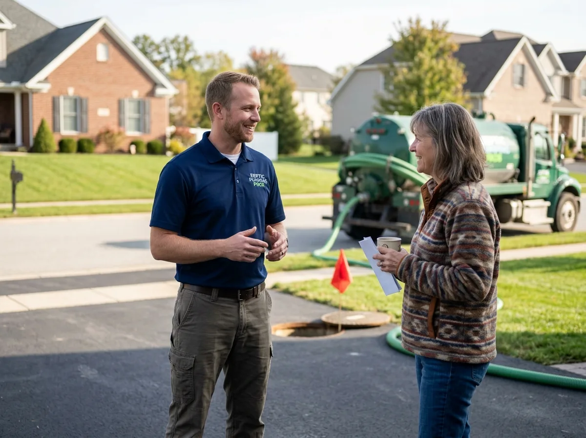Septic Tank Pumping Purchase, NY FAQs